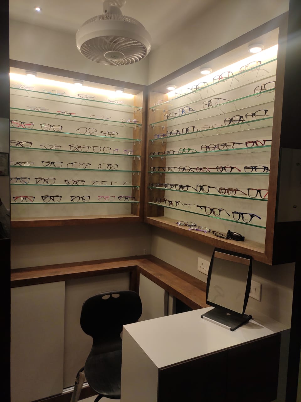 ADITI Eye Care OT